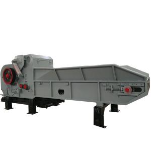 Quality Waste Wood Pallet Chipping Machine wholesale