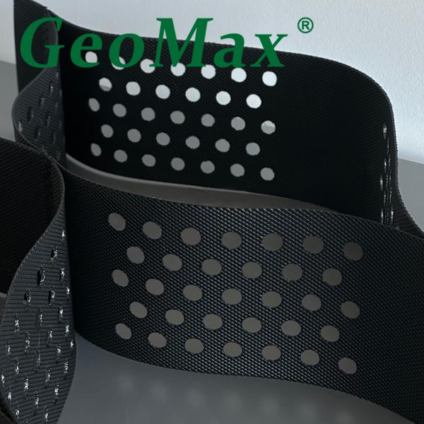 BLACK HDPE GEOCELL 150MM HEIGHT 445MM WELDING SPACE FOR COMMERCIAL TRUCKS HEAVY