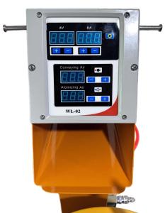 Quality 40KG WL-02 Electrostatic Powder Coating Painting Machine for Steel Substrates wholesale