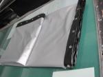 Projection Silver 3D Screen For Home School Office Use