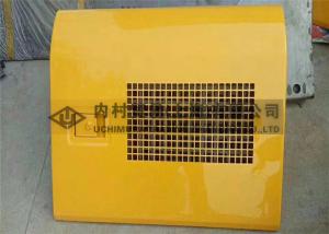 Quality Sheet Metal Stamping,door cover for hydraulic pump wholesale