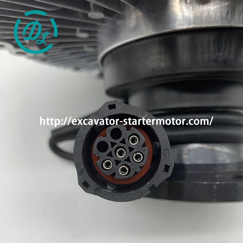 210101-00150 Cooling Fan Clutch Excavator DX225LC Engine Parts