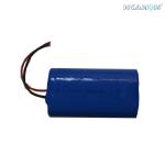 Replaceable Lifepo4 Rechargeable Battery , Panasonic Lithium Ion Battery 18650