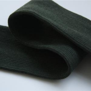 Quality 70gsm Flame Resistant Accessories Meta Aramid Cuff 2X2 wholesale