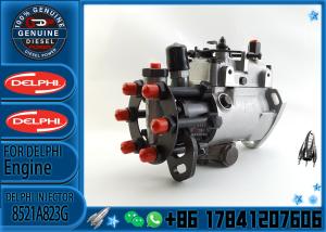 Quality Diesel Fuel Injection DPS Pumps 8521A820G 8521A823G 2643M123 For PER-KINS 1006-6TW T6.60CCGR 2643M123HK wholesale