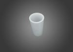High Heat Resistance Zirconia Toughened Alumina Tube , Sleeve Precision Ceramic