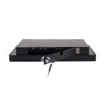 64G SSD Rugged All In One Pc , 250cd/M2 Industrial Panel Pc