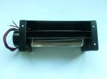 DC Cross Flow Fan 30 mm × 90 mm For Humidifier Or Air Cleaner Or Air Conditioner
