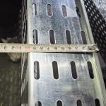 380V 50KW Cable Tray Forming Machine Metal Roofing Roll Former