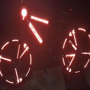 Quality ISO9001 Waterproof PVC Vehicle Reflective Tape Adhesive wholesale
