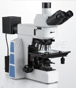 Quality Super Wide Field Metallurgical Optical Microscope 26.5mm 12V / 100W wholesale