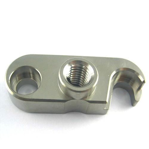 Micro Machining CNC Milling Service Accessories Brass Nozzle Long Service Life