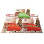 Recyclable Colorful Plastic Gift Wrap Bags For Extra Large Presents Packing