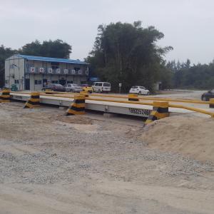 Quality OIML 3 Commercial Truck Scales Weighing Systems Automatic Computerized wholesale