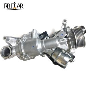 Quality ISO Auto Water Pump , Mercedes W204 Water Pump A2742000301 A2742000601 wholesale