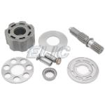 PPC60-7 Excavator KMF41 Hydraulic Swing Motor Parts 708-7T-13421 708-7T-12420