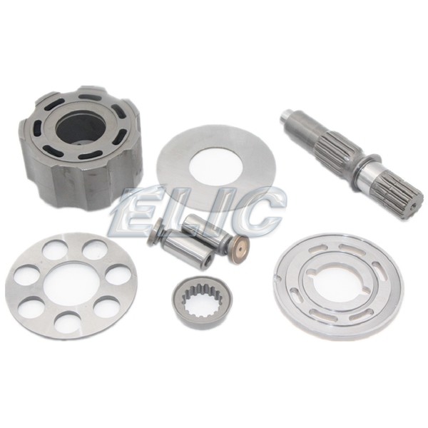 PC60-7 Excavator KMF41 Hydraulic Swing Motor Parts 708-7t-00470 708-7T-00360 708-7T-00240 708-7T-01210 708-7T-01040