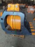 Low Noise Excavator Grapple Bucket 6-40ton Excavator Screen Bucket With