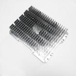 Rustproof Pin Fin Cold Forging Heat Sink Anticorrosive Anti Erosion