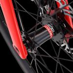 Hard Frame KOOTU Road Bike , Carbon Fibre 27.5 Road Bike 160kg Load Capacity