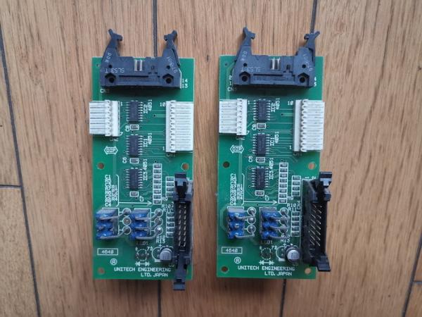 Barudan Embroidery Machine Electronic Board 4640 / Computer Embroidery Machine