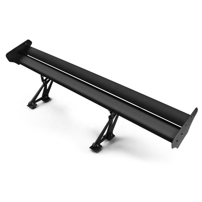 Universal Double Layer Auto Modified Spoiler With Screws