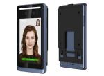 2 Meters Face Recognition Attendance Machine Reader 5 Inch For Office / Writing