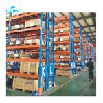 Heavy Duty 6000mm Height Industrial Pallet Rack Shelving