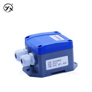 Quality FSH ABS Engineering Plastic Waterproof Junction Box Breathable wholesale