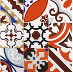 Quality Home Colored Glazed Porcelain Floor Tiles 600x600 wholesale