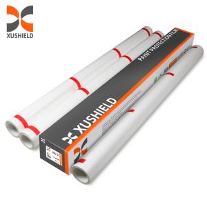 Quality XUSHIELD PPF Film Anti Scratch Self Healing PPF TPH Gloss Clear Car Body PPF Paint Protection Film for Cars wholesale