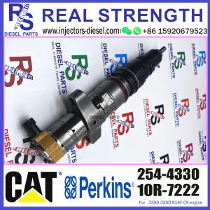 Quality C9 Fuel Injector Assembly 254-4339 387-9433 254-4340 387-9434 266-4446 10R-7222 387-9432 387-9431 387-9436 254-4330 wholesale