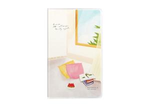 Quality Promotional Custom Journal Printing , Stationery Custom 5x7 Notepads wholesale