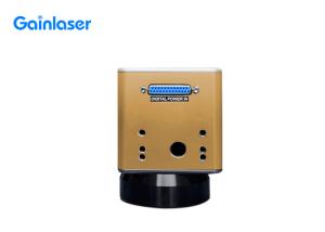 Quality 1064nm Mirror Galvo Laser Scanning Head For Gobo Name Plate Printing wholesale