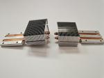 Stamping Machine FM0911 Aluminum Heat Sinks Folded OEM ODM Service