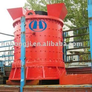 Quality Sand Gold Vertical Shaft Compound Crusher wholesale