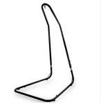 Sturdy Metal Hanging Hammock Chair Stand for Outdoor Activity 260KGS Weight