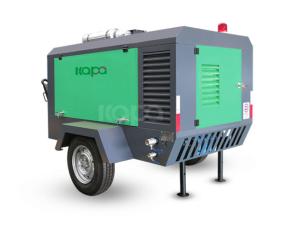Quality 7Bar Portable Screw Air Compressor wholesale