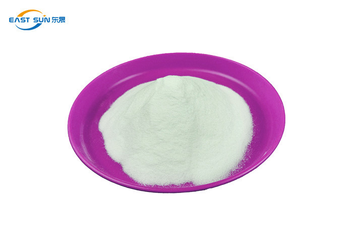 White Adhesive DTF Hot Melt Powder for Heat Transfer Printing