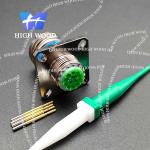 MIL-DTL-38999 Series Ⅰ，Ⅱ，and Ⅲ Connectors, D38999/20FB35SD D38999 Series Ⅲ