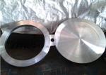 Industrial Figure 8 Blind Flange Size 8 Inch ASME B16.48 Hastelloy B3 Forged