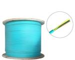 Multimode 4 Core Optical Fiber Cable 10G OM3 Indoor Engineering Telecom Grade