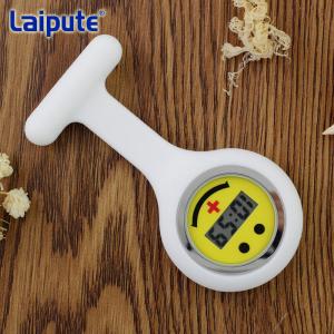 Quality Digital Silicone Fob Watch 3ATM Waterproof Dirtproof Plate Detachable wholesale
