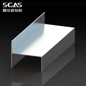 Quality Customizable Aluminum Extrusion Frames Durable Industrial and Commercial Modular Structures wholesale