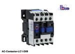 Industrial Magnetic Ac Contactor 220v 380v 660V One Year Guarantee