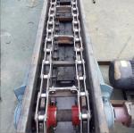 Customized Shaftless Spiral Conveyor