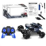 Original Box Package Includes 360 Rotation Radio Control Stunt Rc Drift Racing