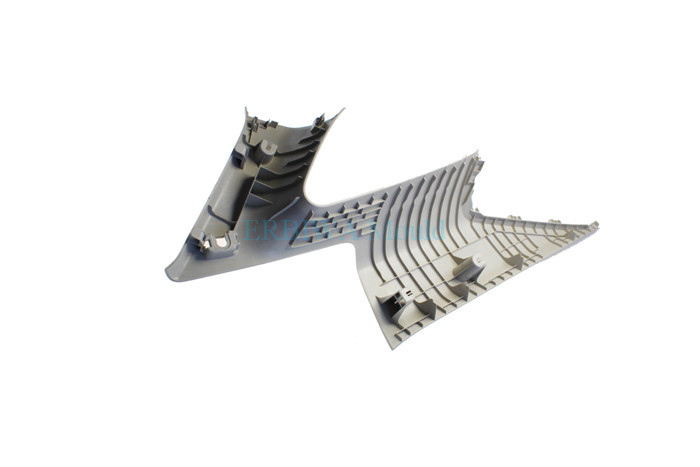 Honda Auto Trim Molding Car Grey Decoration Accessories Of Superior Light Weight Window Plastic Trim Panel