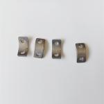 Appliance Metal Stamping Parts Anodizing Finish / Plating Finish