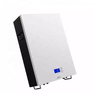 Quality 10kwh 200ah 48v Solar System Rechargeable Lifepo4 Lithium Ion Battery wholesale